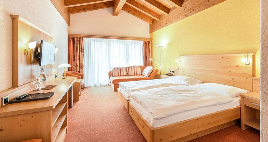 Spacious rooms for families. Photo: Hotel Alpenroyal - image_5
